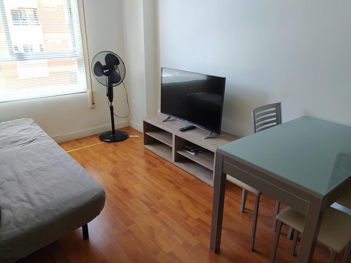 Centrico Apartamento Leilighet Santa Cruz de Tenerife Eksteriør bilde
