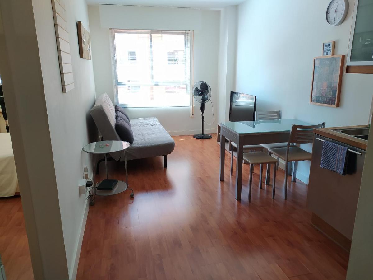 Centrico Apartamento Leilighet Santa Cruz de Tenerife Eksteriør bilde