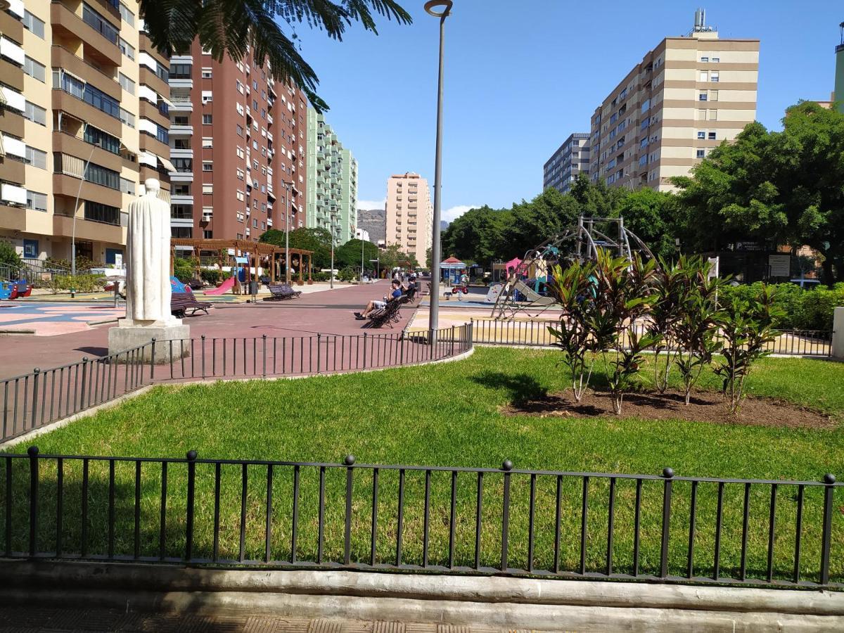 Centrico Apartamento Leilighet Santa Cruz de Tenerife Eksteriør bilde