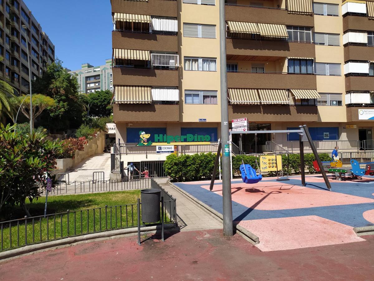 Centrico Apartamento Leilighet Santa Cruz de Tenerife Eksteriør bilde