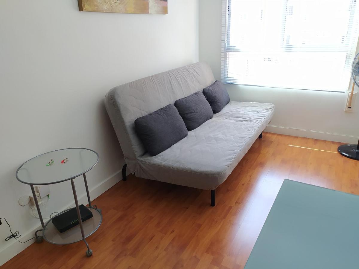 Centrico Apartamento Leilighet Santa Cruz de Tenerife Eksteriør bilde