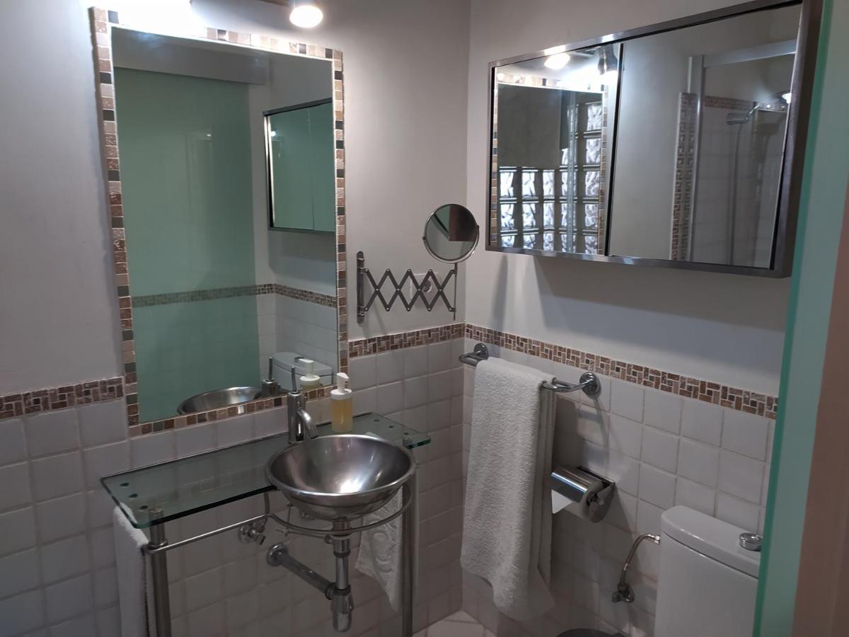 Centrico Apartamento Leilighet Santa Cruz de Tenerife Eksteriør bilde