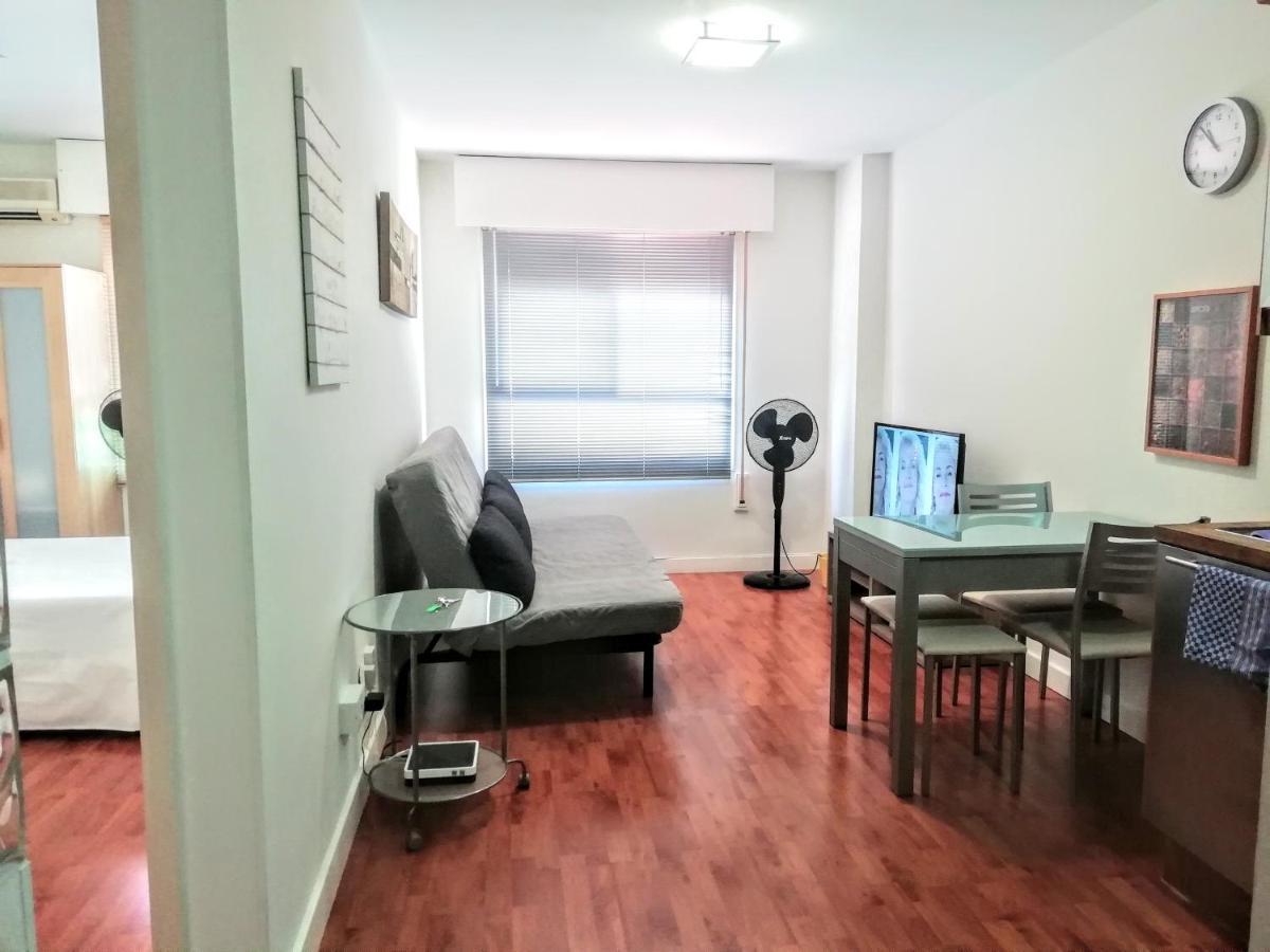 Centrico Apartamento Leilighet Santa Cruz de Tenerife Eksteriør bilde