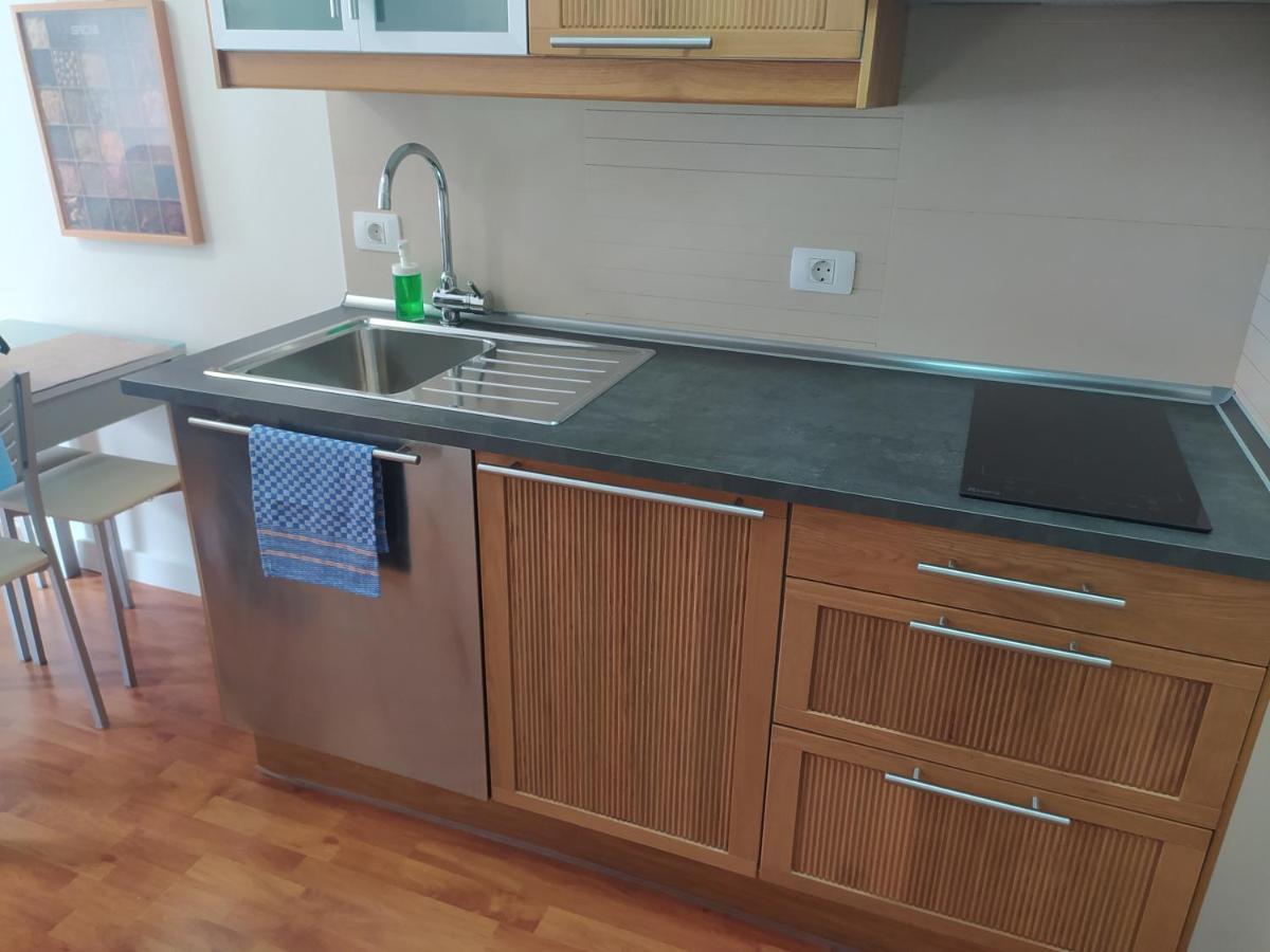 Centrico Apartamento Leilighet Santa Cruz de Tenerife Eksteriør bilde