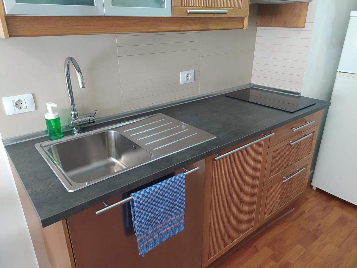 Centrico Apartamento Leilighet Santa Cruz de Tenerife Eksteriør bilde