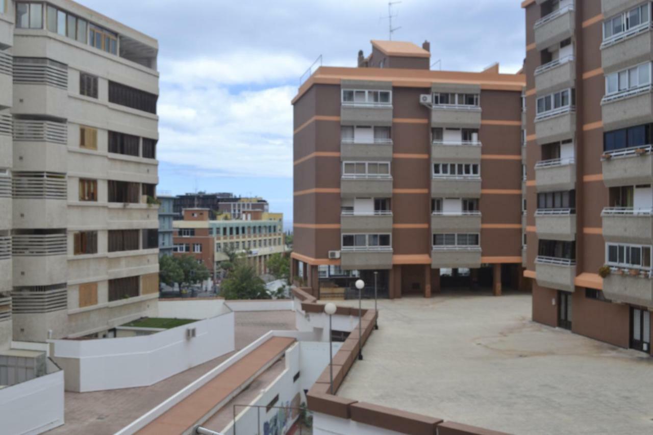Centrico Apartamento Leilighet Santa Cruz de Tenerife Eksteriør bilde
